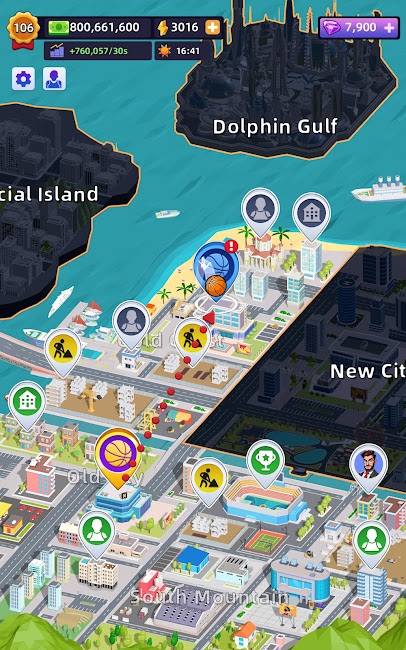 Idle Basketball Arena Tycoon 6