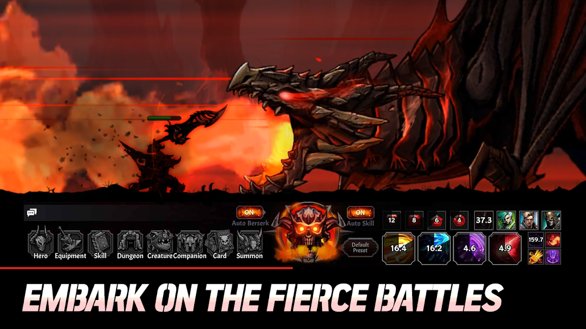 Idle Berserker 1