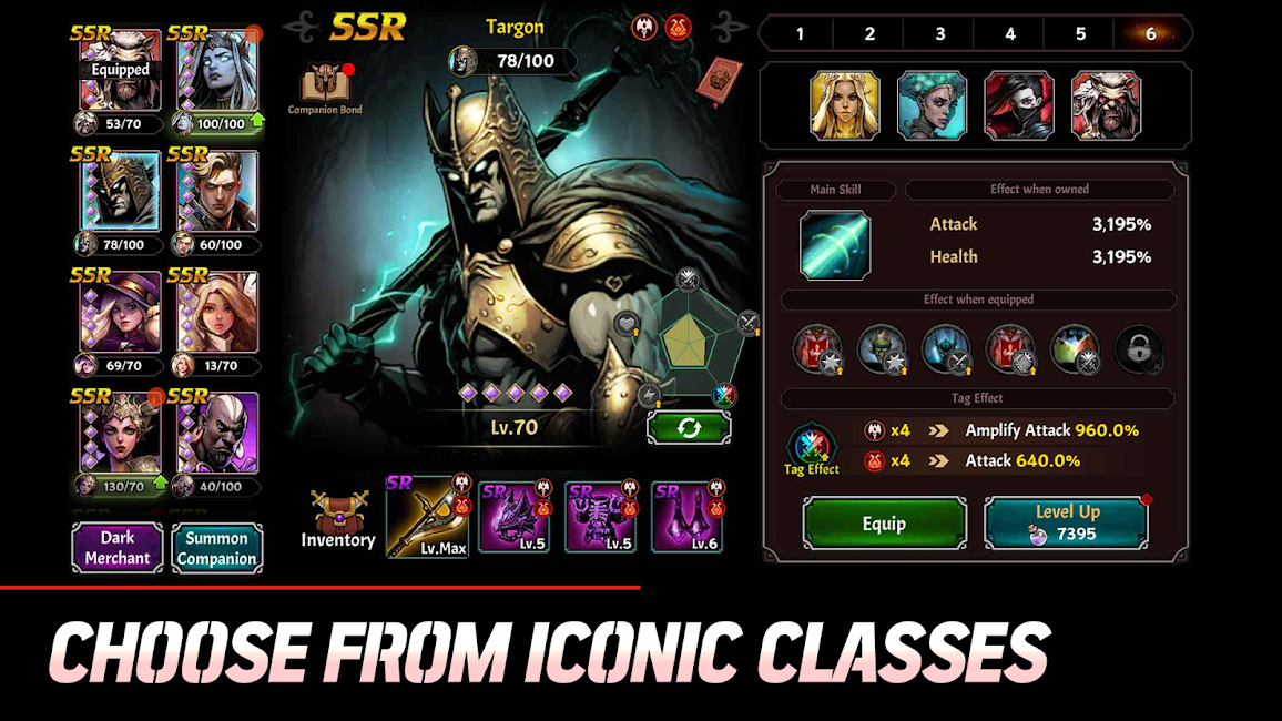 Idle Berserker 4