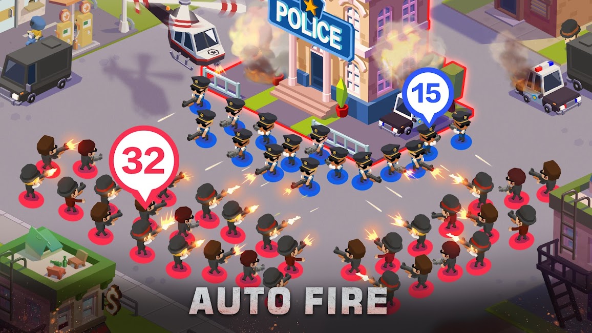 Idle Mafia 1