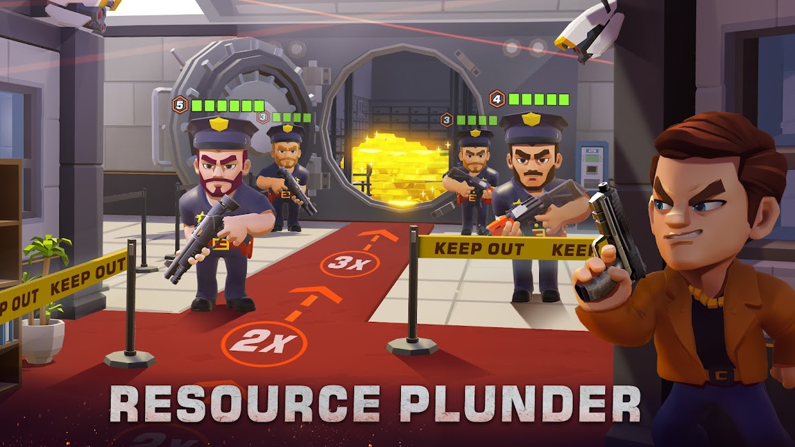 Idle Mafia 5