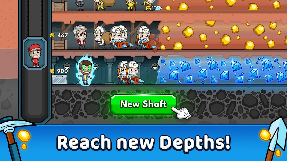 Idle Miner Tycoon 3