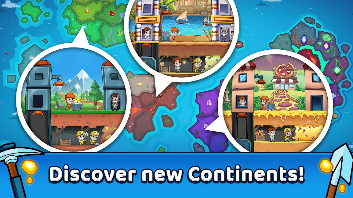 Idle Miner Tycoon 4