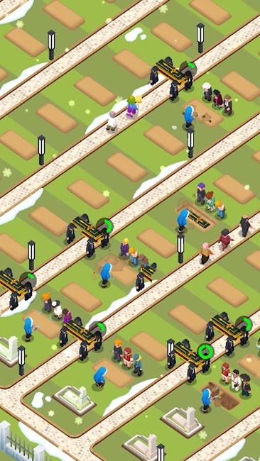 Idle Mortician Tycoon 1