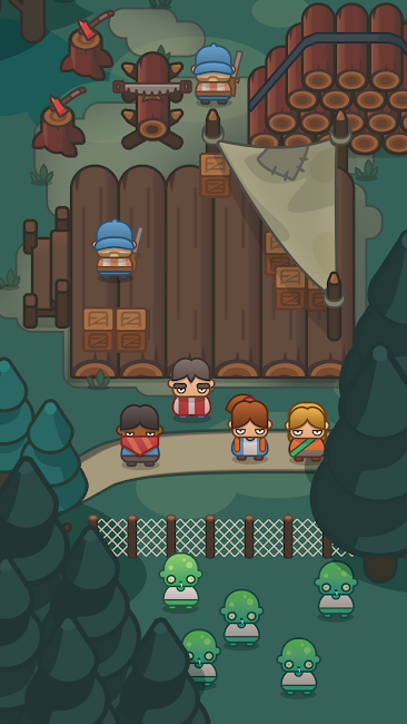 Idle Outpost 4