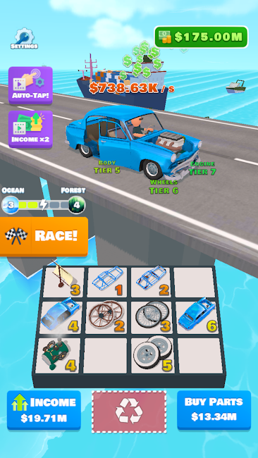 Idle Racer 1