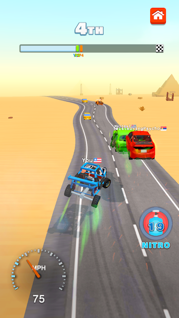 Idle Racer 2