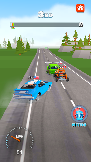 Idle Racer 6