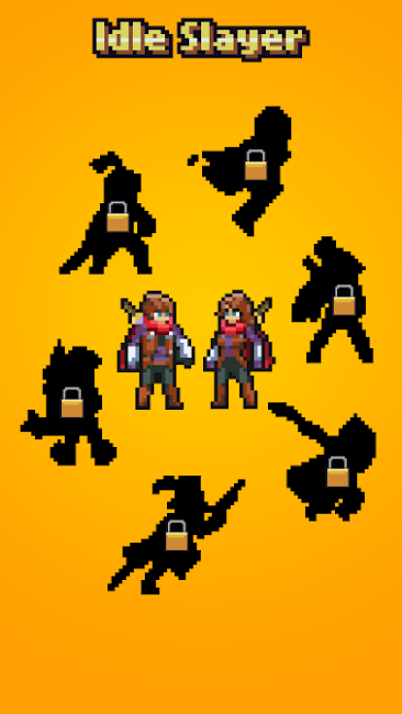 Idle Slayer 6