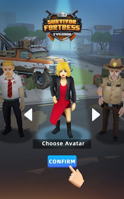 Idle Survivor Fortress Tycoon 1