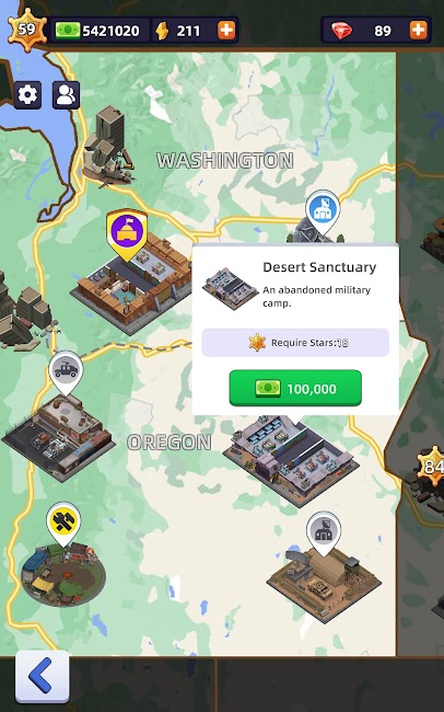Idle Survivor Fortress Tycoon 6