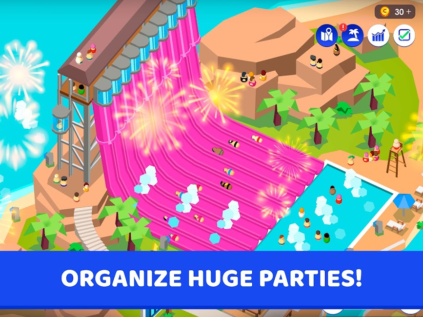 Idle Theme Park Tycoon 6