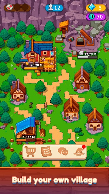Idle Town Master 1