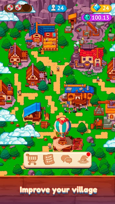 Idle Town Master 3