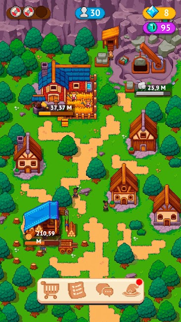 Idle Town Master 6