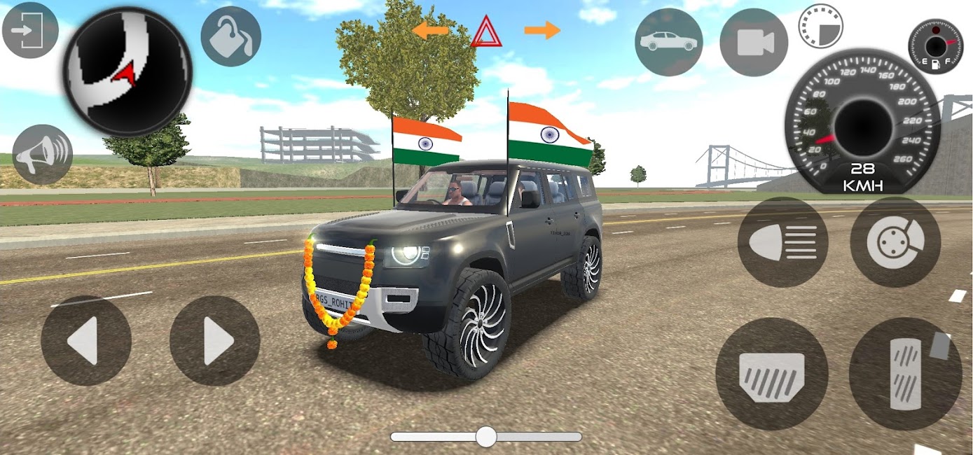 Indian Car Simulator Speed 3D 1