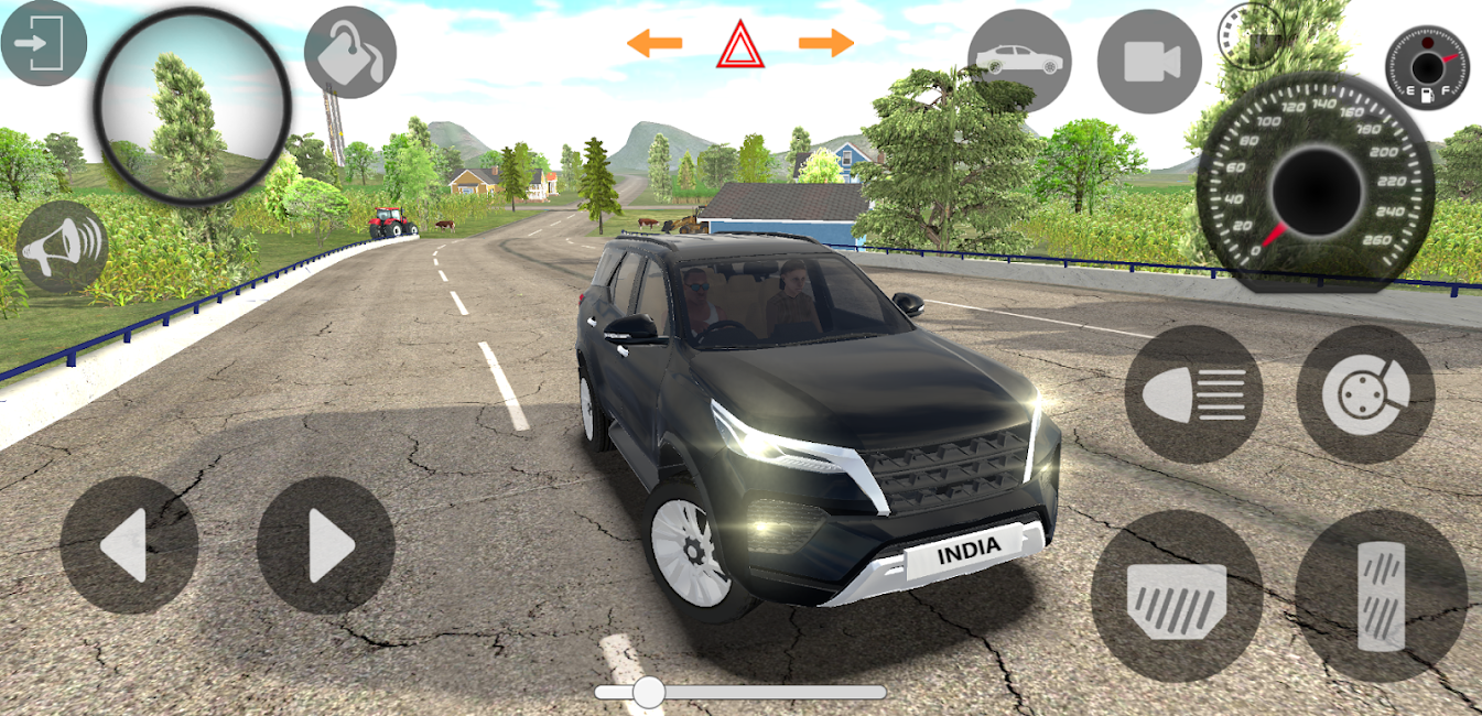 Indian Car Simulator Speed 3D 6
