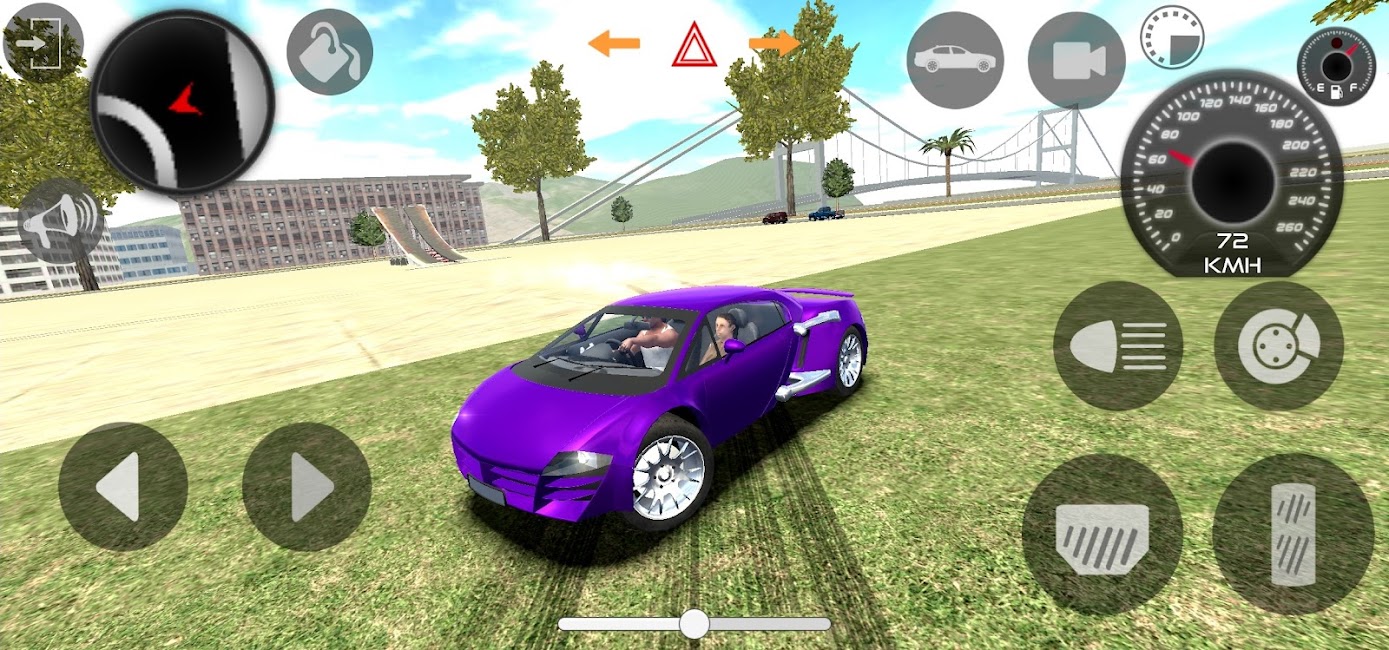 Indian Cars Simulator 3D 3
