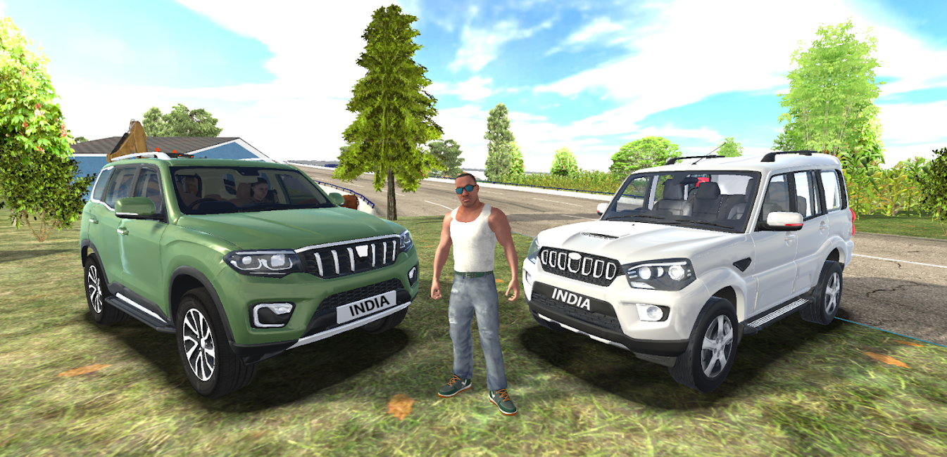 Indian Cars Simulator 3D 5
