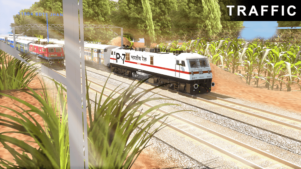 Indian Railway Train Simulator 2
