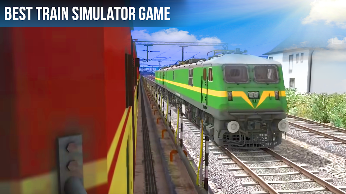 Indian Train Sim 2023 3