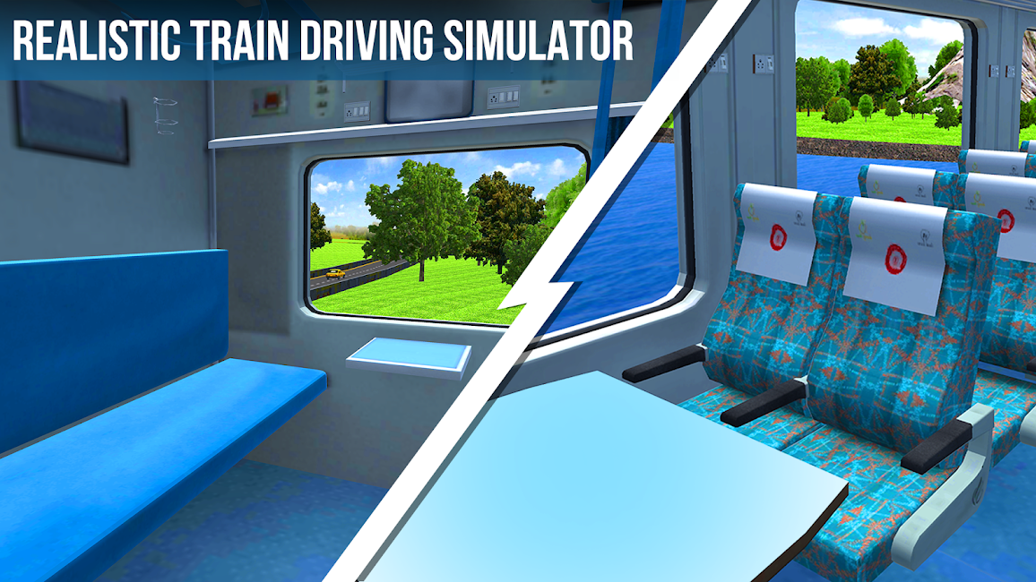 Indian Train Sim 2023 4