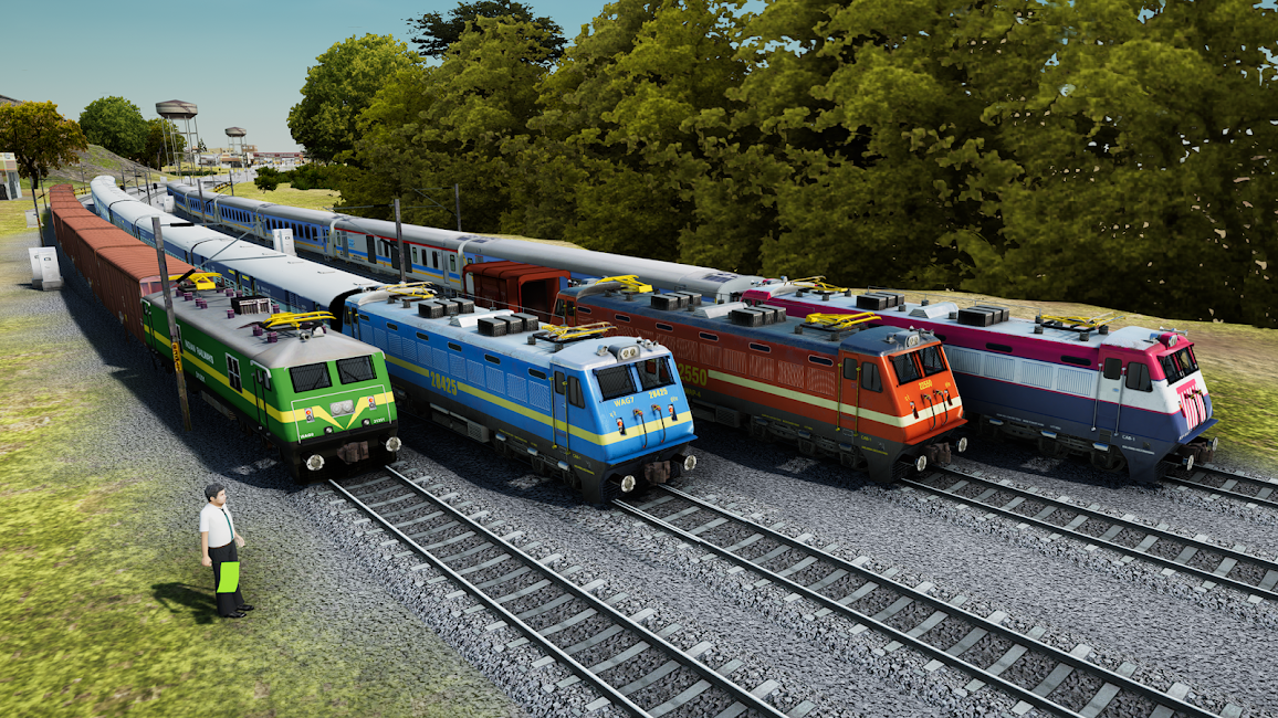Indian Train Simulator 5
