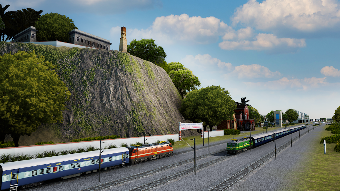 Indian Train Simulator 6