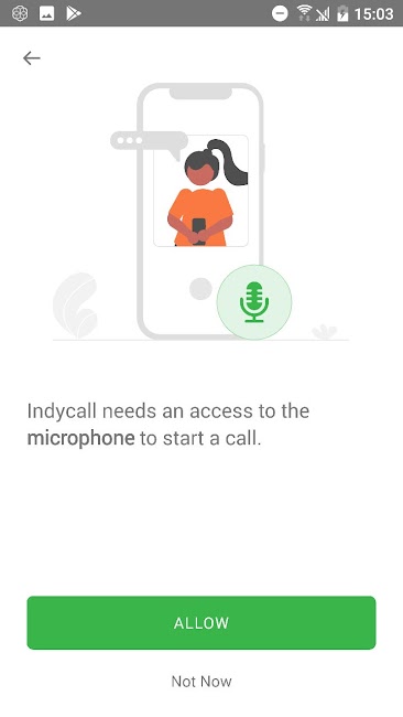 IndyCall 3
