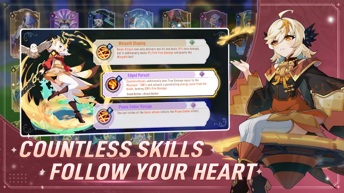 Infinite Arcana 3