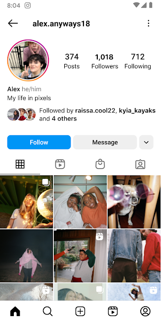 Instagram 6