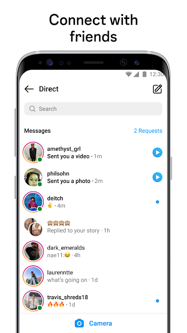 Instagram Lite 3