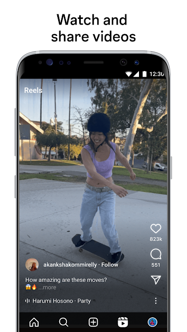 Instagram Lite 5