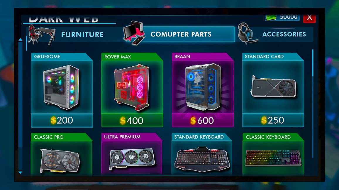Internet Gamer Cafe Simulator 2
