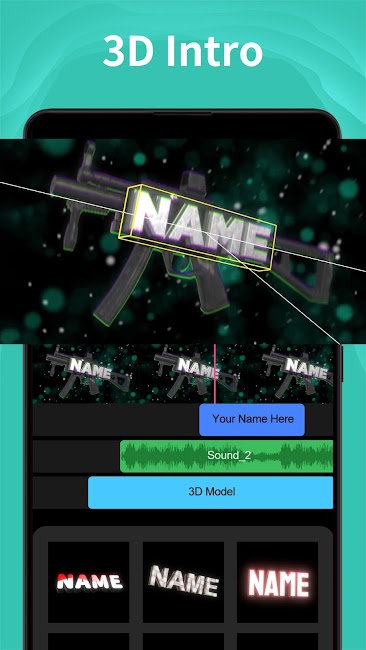 Intro Maker 3