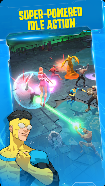 Invincible Game Mobile 1