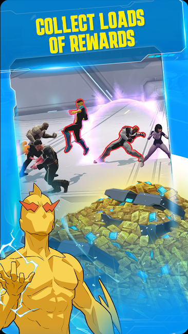 Invincible Game Mobile 6