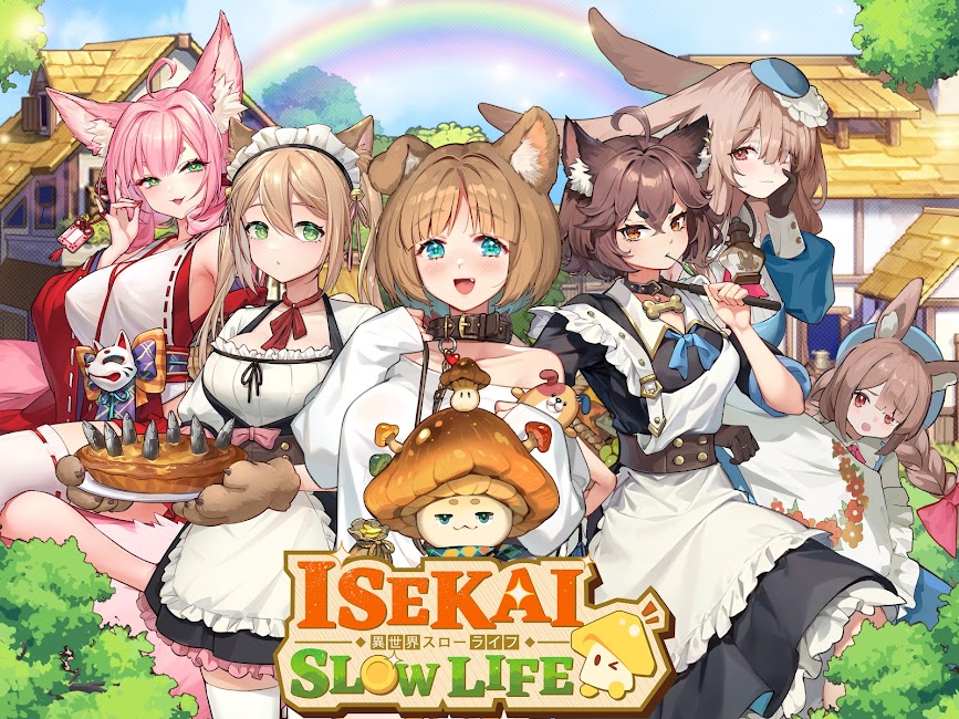 Isekai Slow Life 1