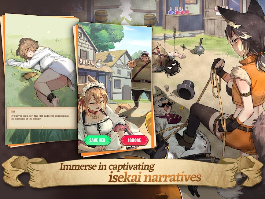 Isekai Slow Life 4