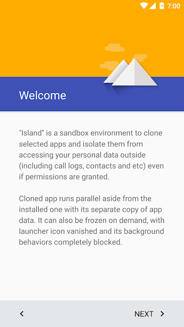 Island 1