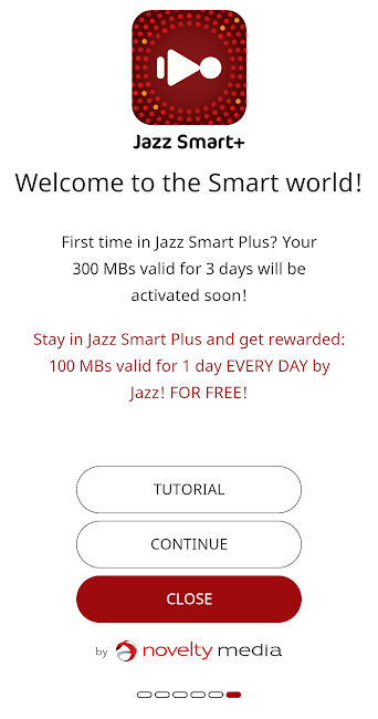 Jazz Smart Plus 2