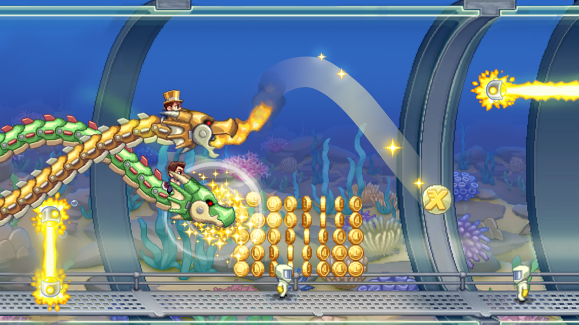 Jetpack Joyride 1