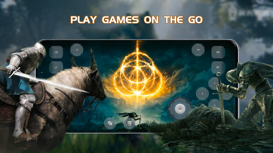 JoyArk Cloud Gaming 3