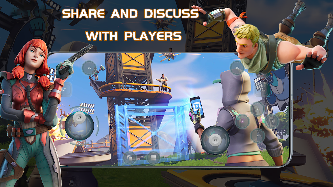 JoyArk Cloud Gaming 5