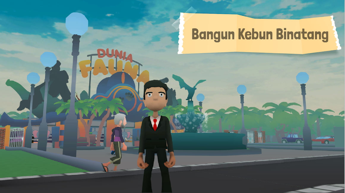 Juragan Fauna 1