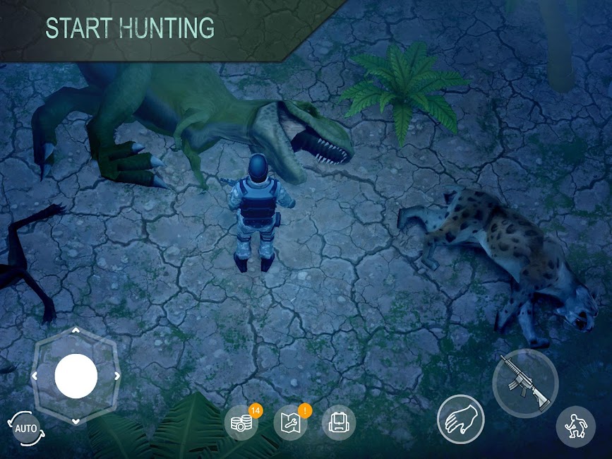 Jurassic Survival 2
