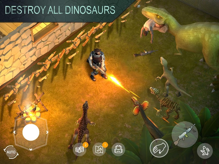 Jurassic Survival 3