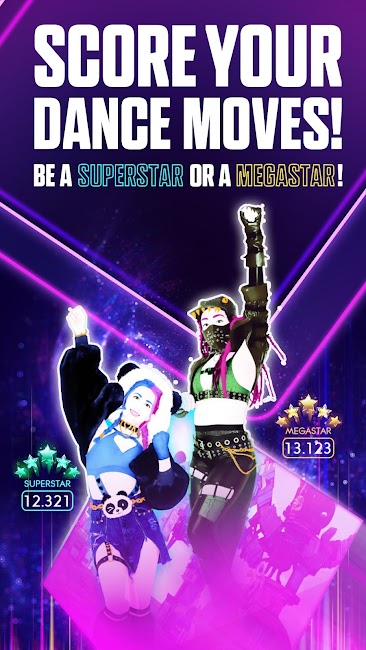 Just Dance Now 6