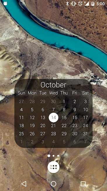 KWGT Kustom Widget Pro Key 2