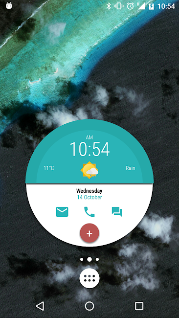 KWGT Kustom Widget Pro Key 3